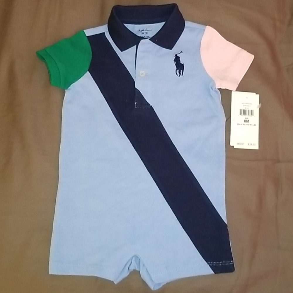 Onesie for a 3-6 month old baby